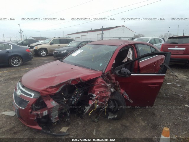 Photo 1 VIN: 1G1PC5SB1E7346566 - CHEVROLET CRUZE 