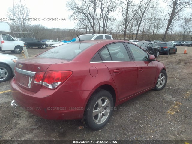 Photo 3 VIN: 1G1PC5SB1E7346566 - CHEVROLET CRUZE 