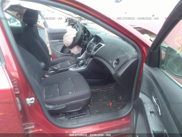 Photo 4 VIN: 1G1PC5SB1E7346566 - CHEVROLET CRUZE 