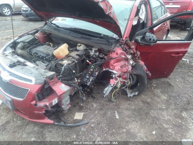 Photo 5 VIN: 1G1PC5SB1E7346566 - CHEVROLET CRUZE 