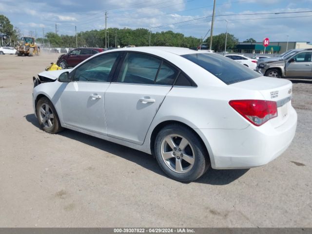 Photo 2 VIN: 1G1PC5SB1E7348494 - CHEVROLET CRUZE 