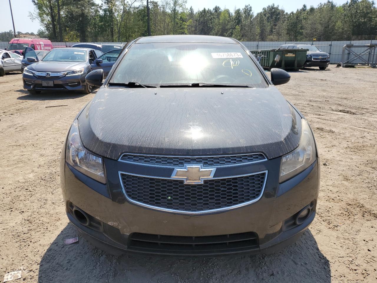 Photo 4 VIN: 1G1PC5SB1E7350049 - CHEVROLET CRUZE 