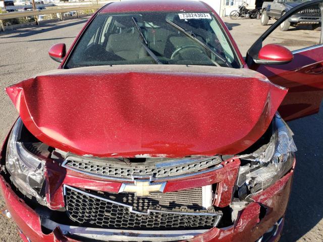 Photo 10 VIN: 1G1PC5SB1E7351007 - CHEVROLET CRUZE 