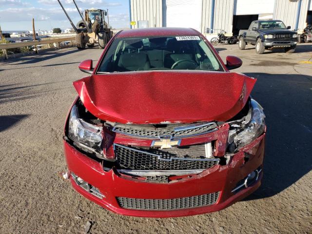 Photo 4 VIN: 1G1PC5SB1E7351007 - CHEVROLET CRUZE 