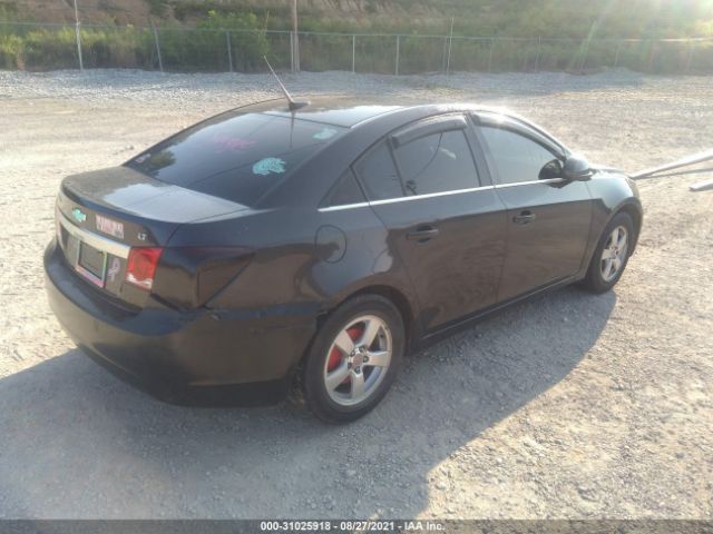 Photo 3 VIN: 1G1PC5SB1E7351802 - CHEVROLET CRUZE 