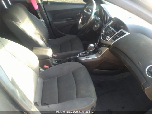 Photo 4 VIN: 1G1PC5SB1E7351802 - CHEVROLET CRUZE 