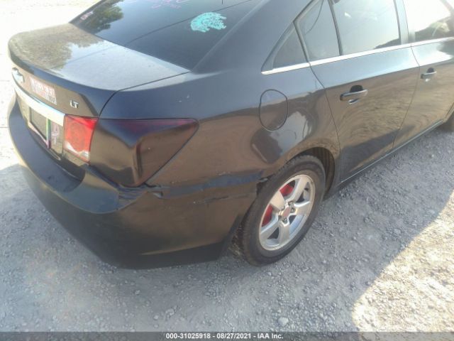 Photo 5 VIN: 1G1PC5SB1E7351802 - CHEVROLET CRUZE 