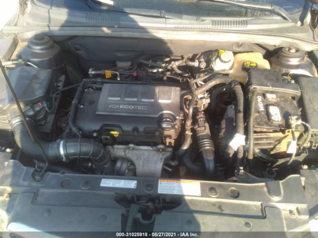 Photo 9 VIN: 1G1PC5SB1E7351802 - CHEVROLET CRUZE 