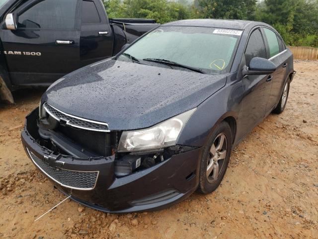 Photo 1 VIN: 1G1PC5SB1E7353663 - CHEVROLET CRUZE LT 