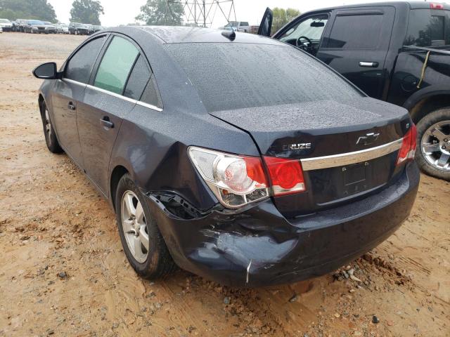 Photo 2 VIN: 1G1PC5SB1E7353663 - CHEVROLET CRUZE LT 