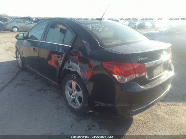 Photo 2 VIN: 1G1PC5SB1E7353999 - CHEVROLET CRUZE 