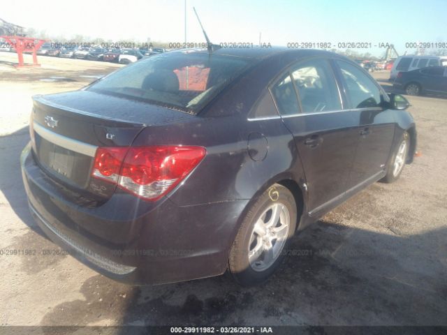 Photo 3 VIN: 1G1PC5SB1E7353999 - CHEVROLET CRUZE 