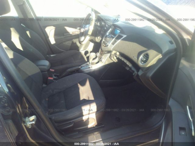 Photo 4 VIN: 1G1PC5SB1E7353999 - CHEVROLET CRUZE 