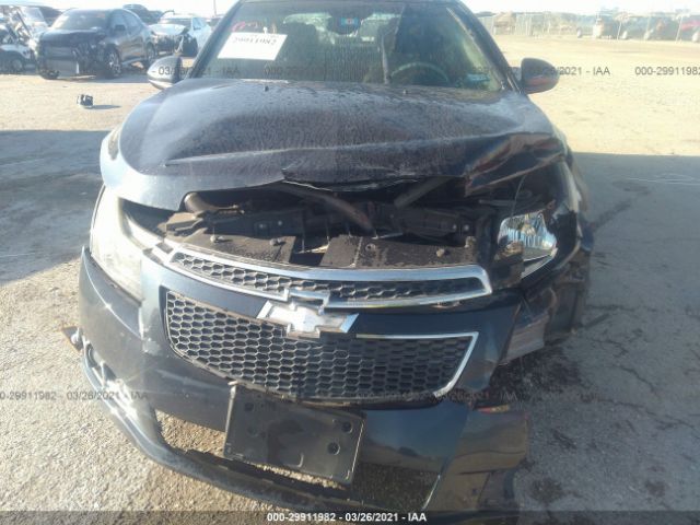 Photo 5 VIN: 1G1PC5SB1E7353999 - CHEVROLET CRUZE 