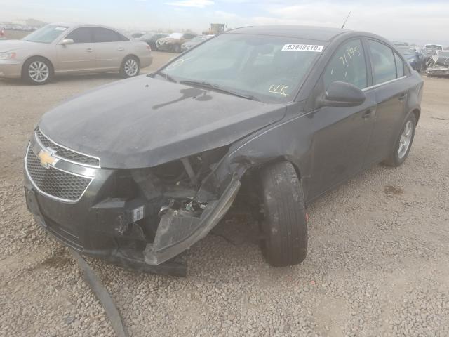 Photo 1 VIN: 1G1PC5SB1E7354022 - CHEVROLET CRUZE LT 