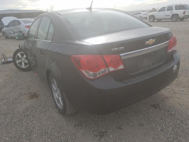 Photo 2 VIN: 1G1PC5SB1E7354022 - CHEVROLET CRUZE LT 