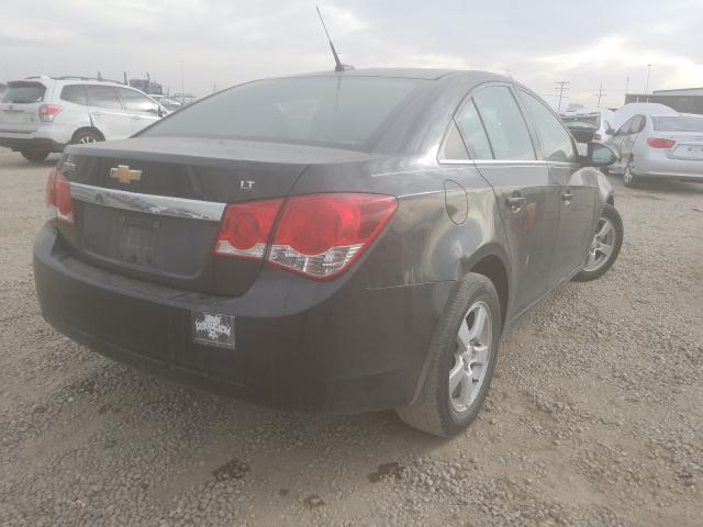 Photo 3 VIN: 1G1PC5SB1E7354022 - CHEVROLET CRUZE LT 