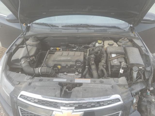 Photo 6 VIN: 1G1PC5SB1E7354022 - CHEVROLET CRUZE LT 