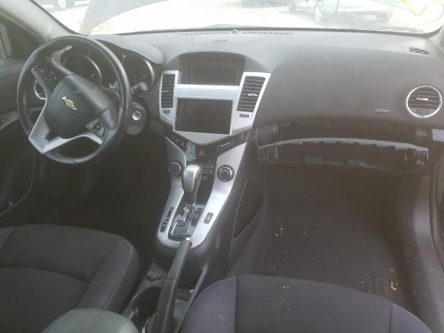 Photo 8 VIN: 1G1PC5SB1E7354022 - CHEVROLET CRUZE LT 