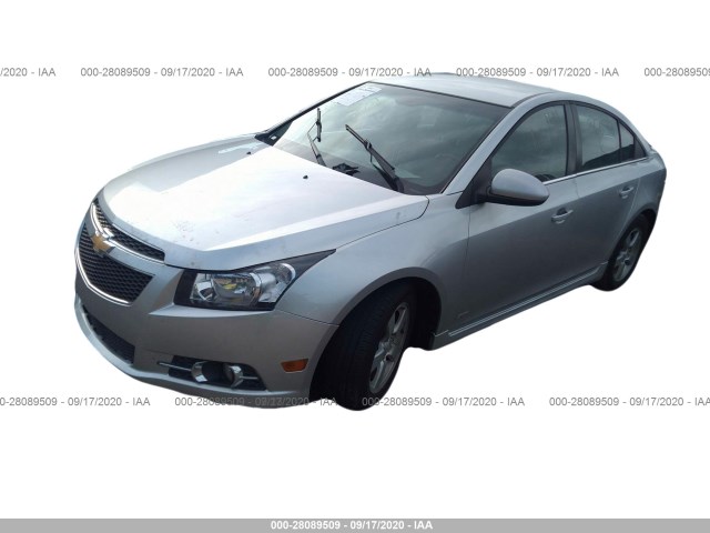 Photo 1 VIN: 1G1PC5SB1E7360838 - CHEVROLET CRUZE 