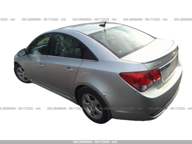 Photo 2 VIN: 1G1PC5SB1E7360838 - CHEVROLET CRUZE 