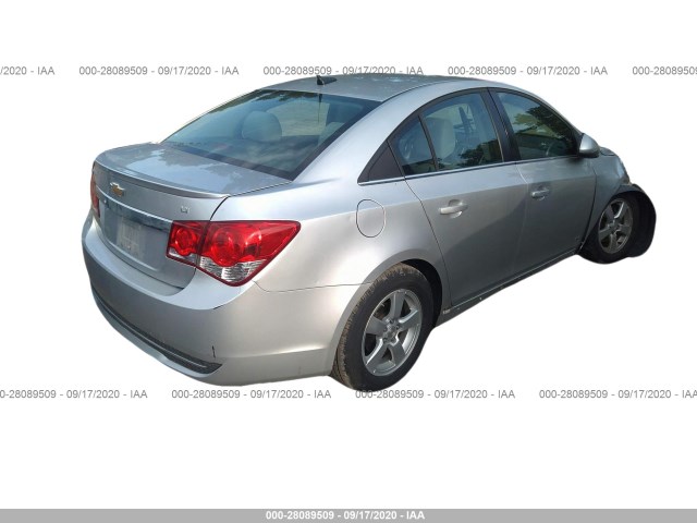 Photo 3 VIN: 1G1PC5SB1E7360838 - CHEVROLET CRUZE 