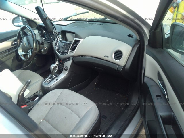 Photo 4 VIN: 1G1PC5SB1E7360838 - CHEVROLET CRUZE 