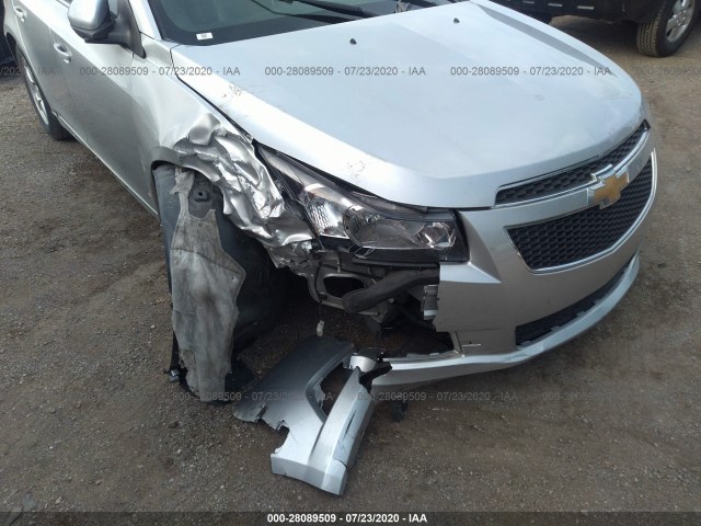 Photo 5 VIN: 1G1PC5SB1E7360838 - CHEVROLET CRUZE 