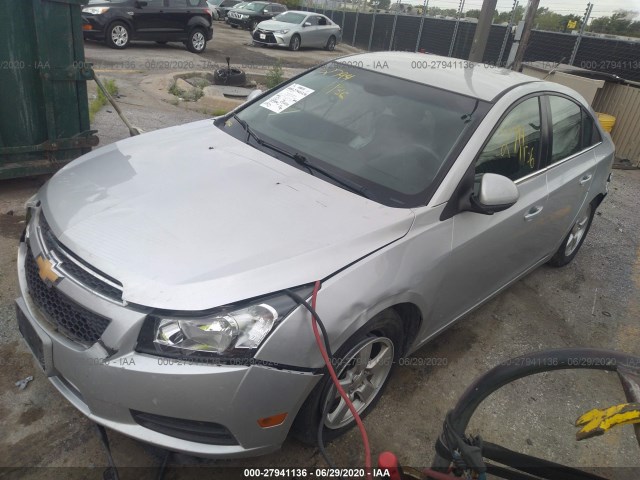 Photo 1 VIN: 1G1PC5SB1E7360869 - CHEVROLET CRUZE 