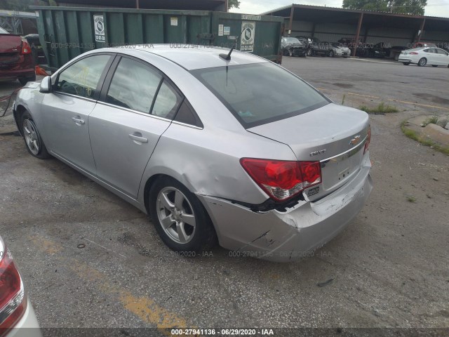 Photo 2 VIN: 1G1PC5SB1E7360869 - CHEVROLET CRUZE 