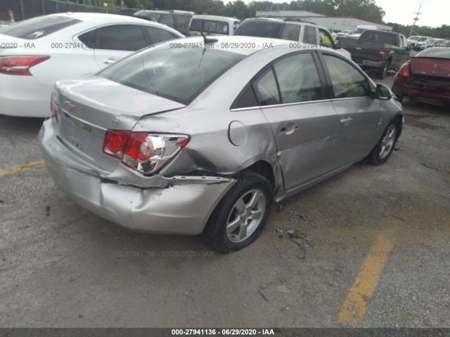 Photo 3 VIN: 1G1PC5SB1E7360869 - CHEVROLET CRUZE 