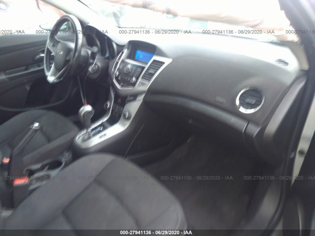 Photo 4 VIN: 1G1PC5SB1E7360869 - CHEVROLET CRUZE 