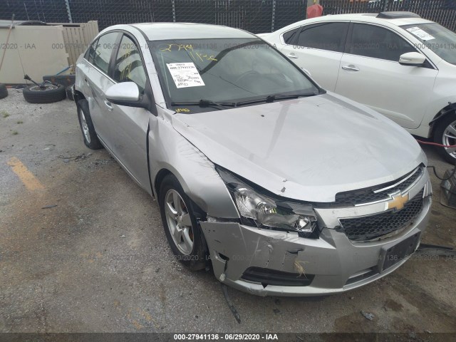 Photo 5 VIN: 1G1PC5SB1E7360869 - CHEVROLET CRUZE 