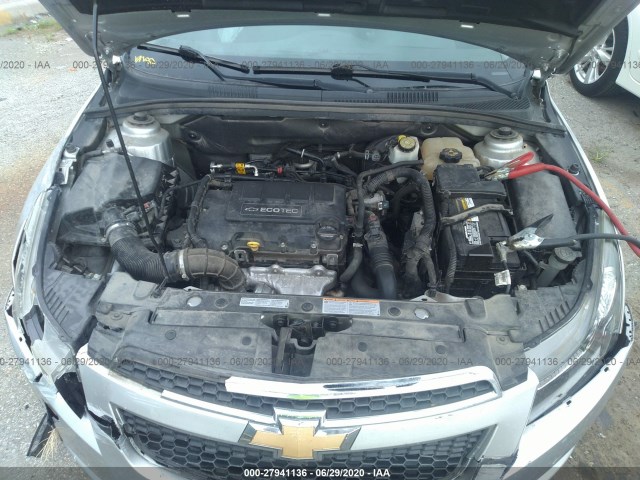 Photo 9 VIN: 1G1PC5SB1E7360869 - CHEVROLET CRUZE 