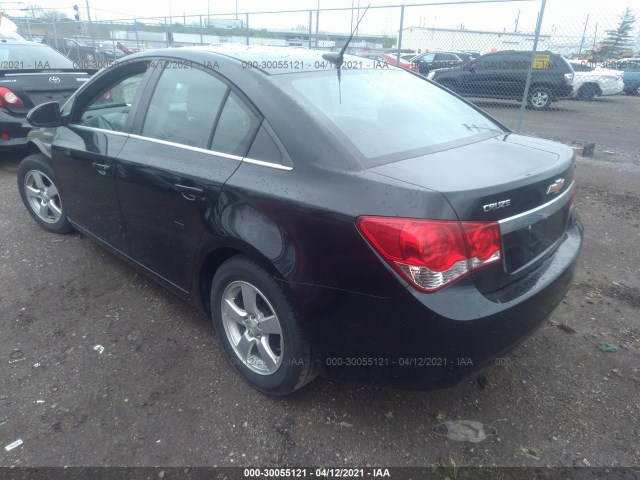 Photo 2 VIN: 1G1PC5SB1E7361035 - CHEVROLET CRUZE 