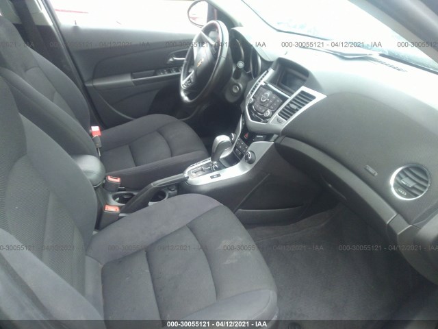 Photo 4 VIN: 1G1PC5SB1E7361035 - CHEVROLET CRUZE 