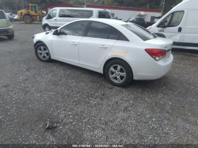 Photo 2 VIN: 1G1PC5SB1E7364839 - CHEVROLET CRUZE 