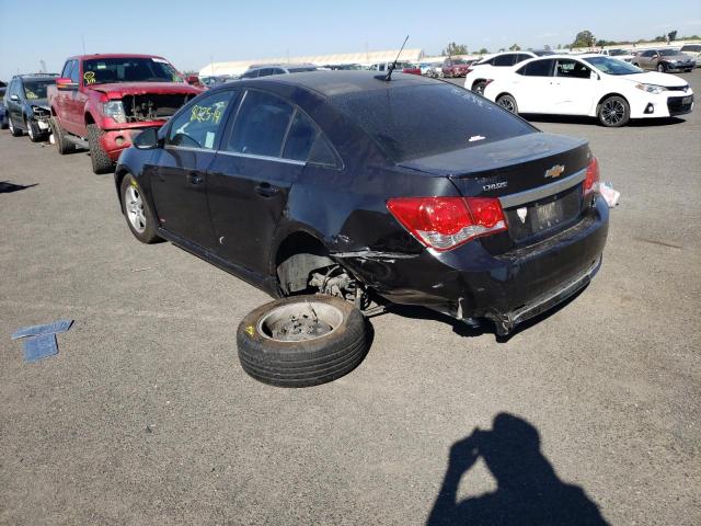 Photo 2 VIN: 1G1PC5SB1E7369720 - CHEVROLET CRUZE LT 