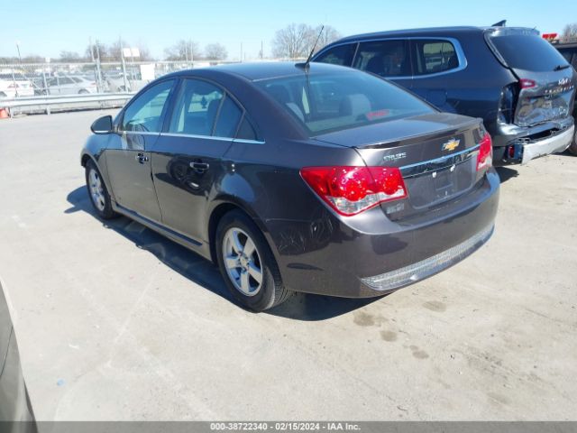 Photo 2 VIN: 1G1PC5SB1E7370673 - CHEVROLET CRUZE 