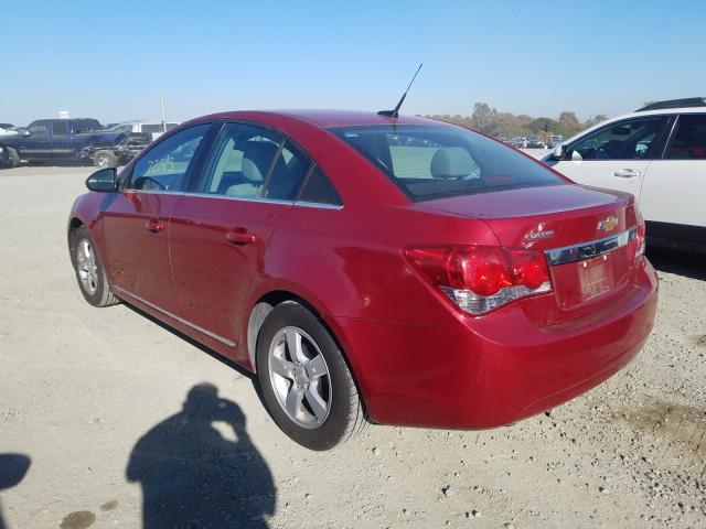 Photo 2 VIN: 1G1PC5SB1E7380068 - CHEVROLET CRUZE LT 