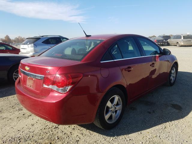 Photo 3 VIN: 1G1PC5SB1E7380068 - CHEVROLET CRUZE LT 