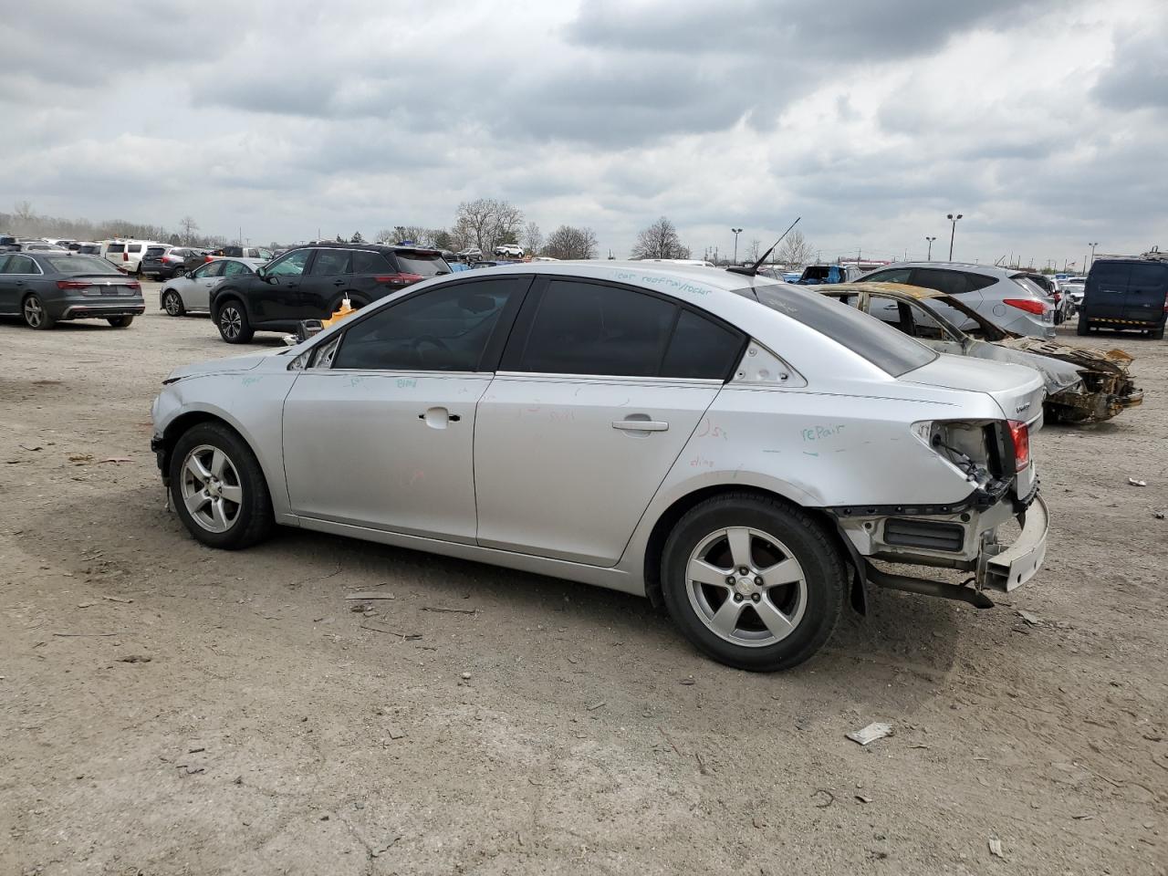 Photo 1 VIN: 1G1PC5SB1E7386050 - CHEVROLET CRUZE 