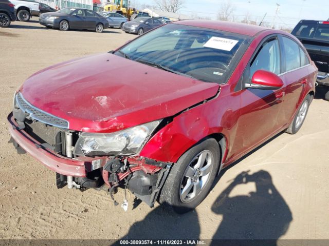 Photo 1 VIN: 1G1PC5SB1E7395525 - CHEVROLET CRUZE 