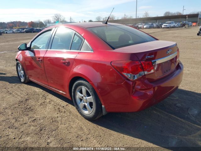 Photo 2 VIN: 1G1PC5SB1E7395525 - CHEVROLET CRUZE 