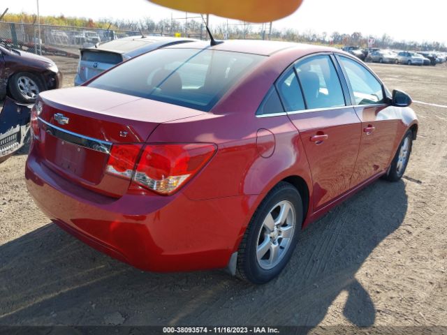 Photo 3 VIN: 1G1PC5SB1E7395525 - CHEVROLET CRUZE 