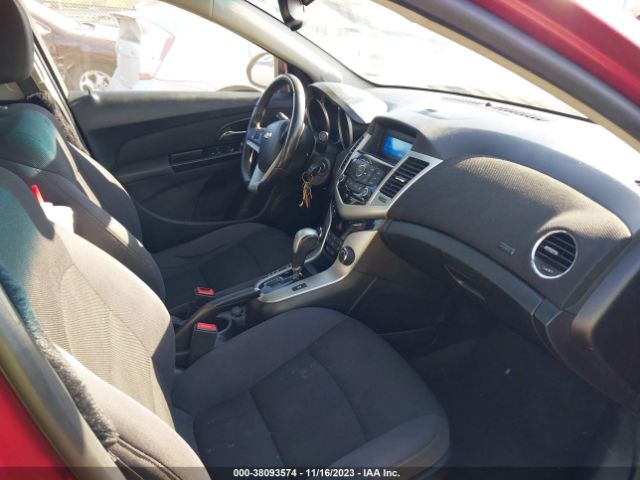 Photo 4 VIN: 1G1PC5SB1E7395525 - CHEVROLET CRUZE 