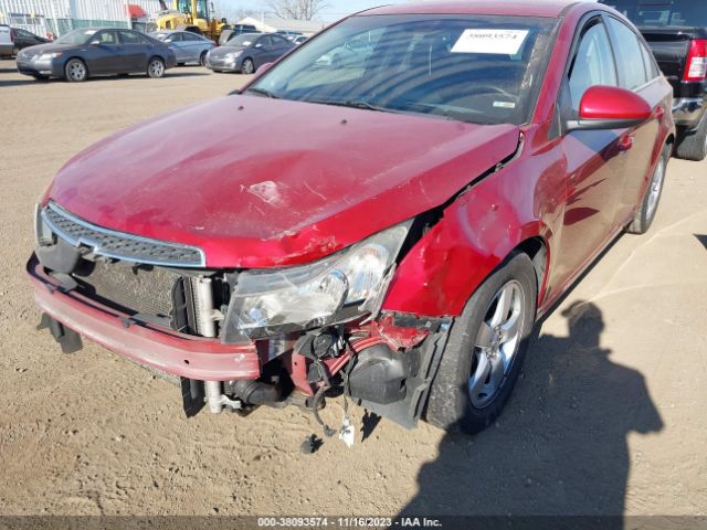 Photo 5 VIN: 1G1PC5SB1E7395525 - CHEVROLET CRUZE 