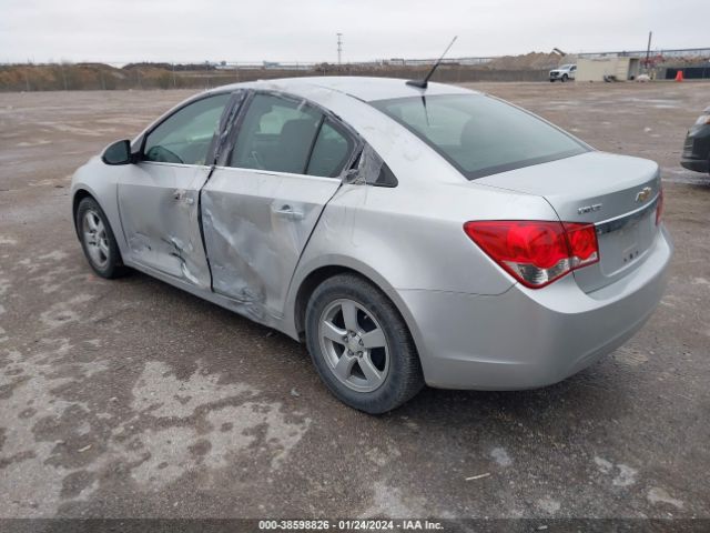 Photo 2 VIN: 1G1PC5SB1E7396125 - CHEVROLET CRUZE 