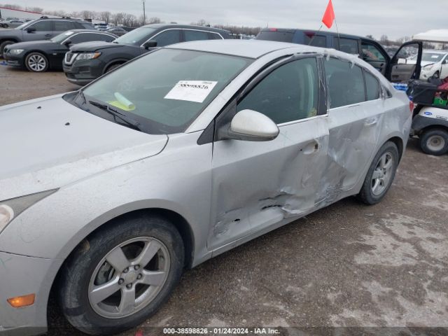 Photo 5 VIN: 1G1PC5SB1E7396125 - CHEVROLET CRUZE 