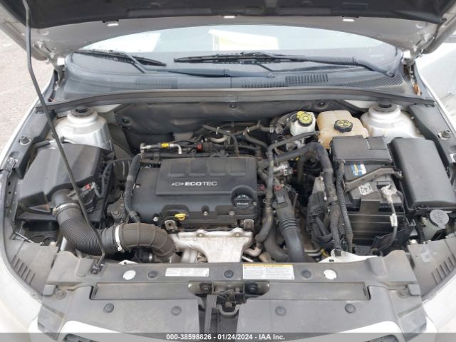 Photo 9 VIN: 1G1PC5SB1E7396125 - CHEVROLET CRUZE 